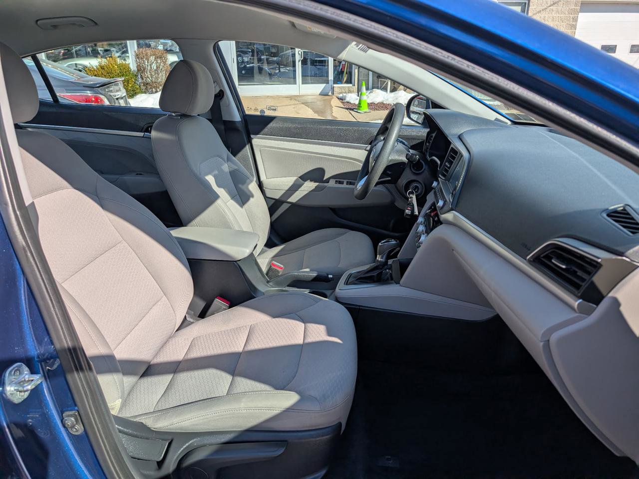 Used 2020 Hyundai Elantra SEL FWD image 26