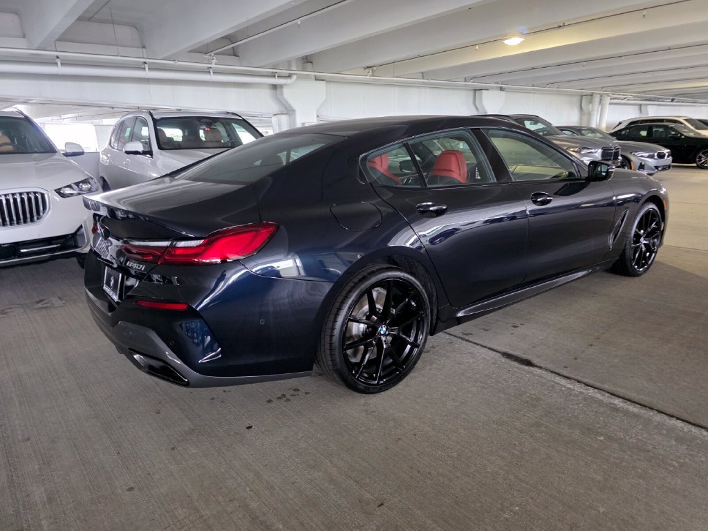 New 2026 BMW 840i w/ M Sport Professional Package RWD image 4