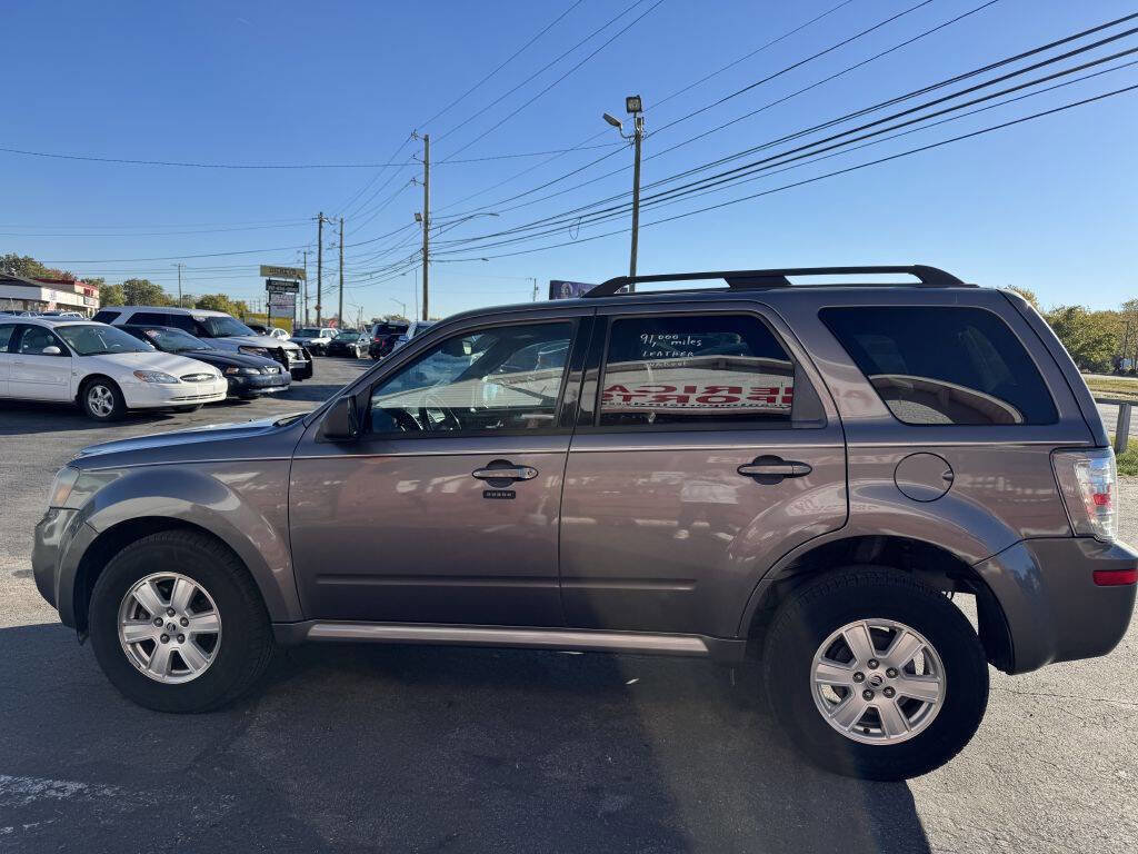 Used 2010 Mercury Mariner 4WD image 3
