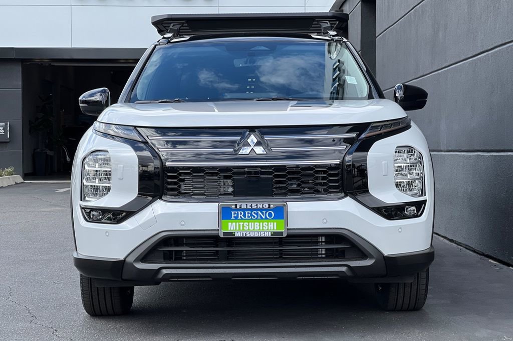 New 2026 Mitsubishi Outlander AWD image 10