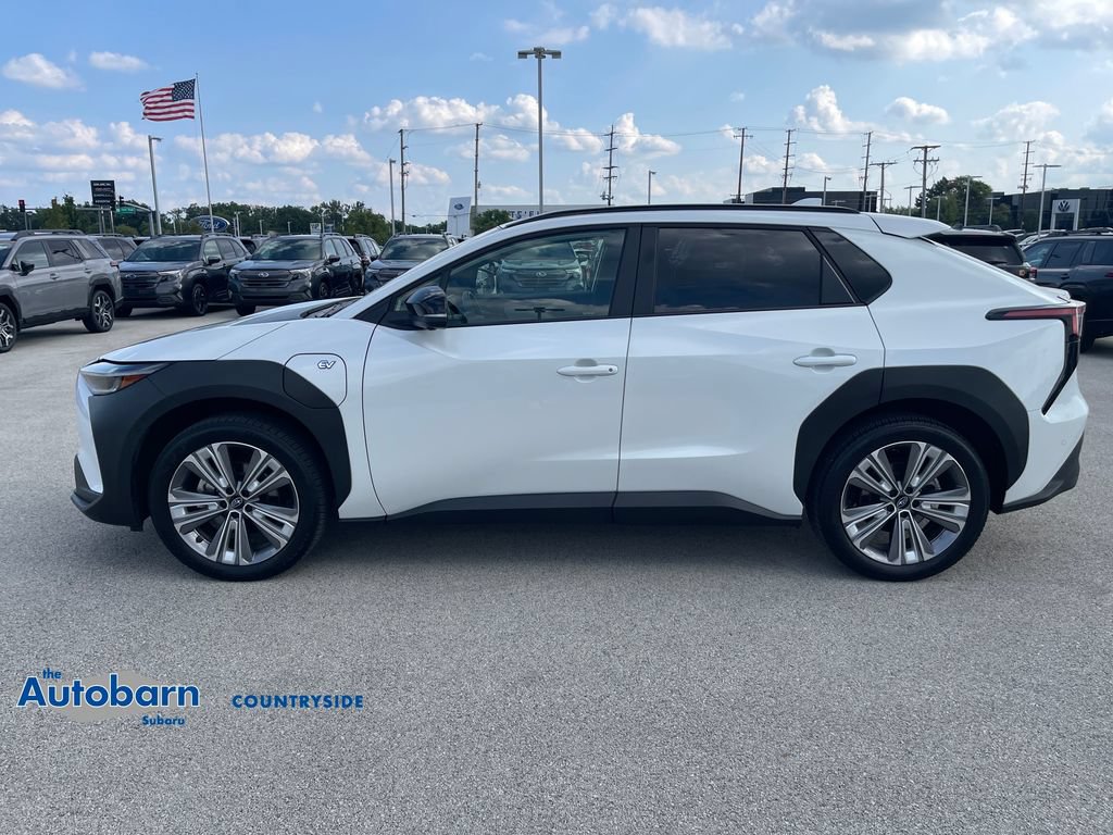 Used 2023 Subaru Solterra AWD image 2