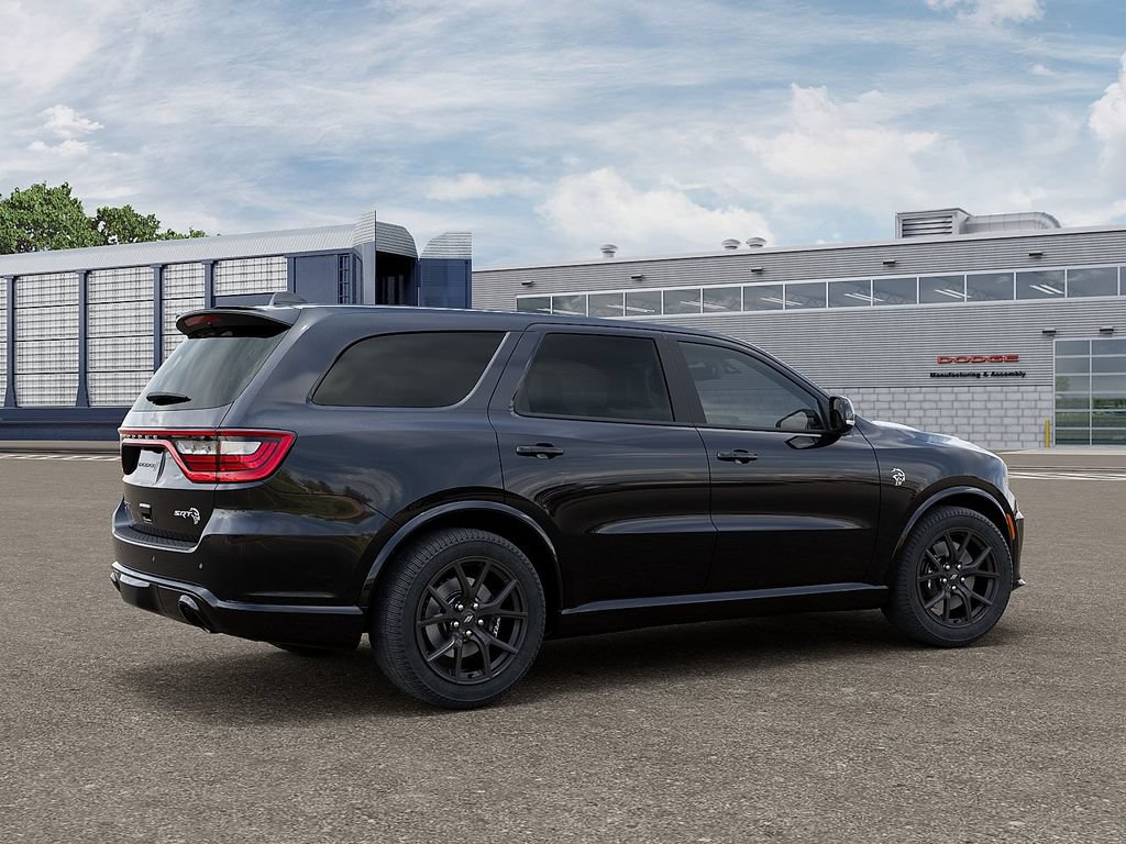 New 2026 Dodge Durango SRT Hellcat w/ Premium Group AWD/4WD image 4