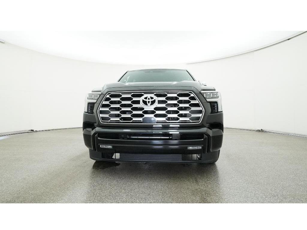 New 2025 Toyota Sequoia 1794 Edition image 31