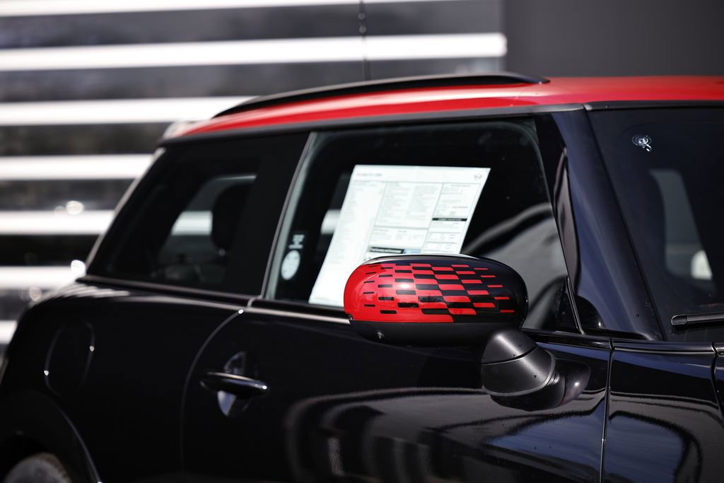 New 2026 MINI Cooper John Cooper Works FWD image 2