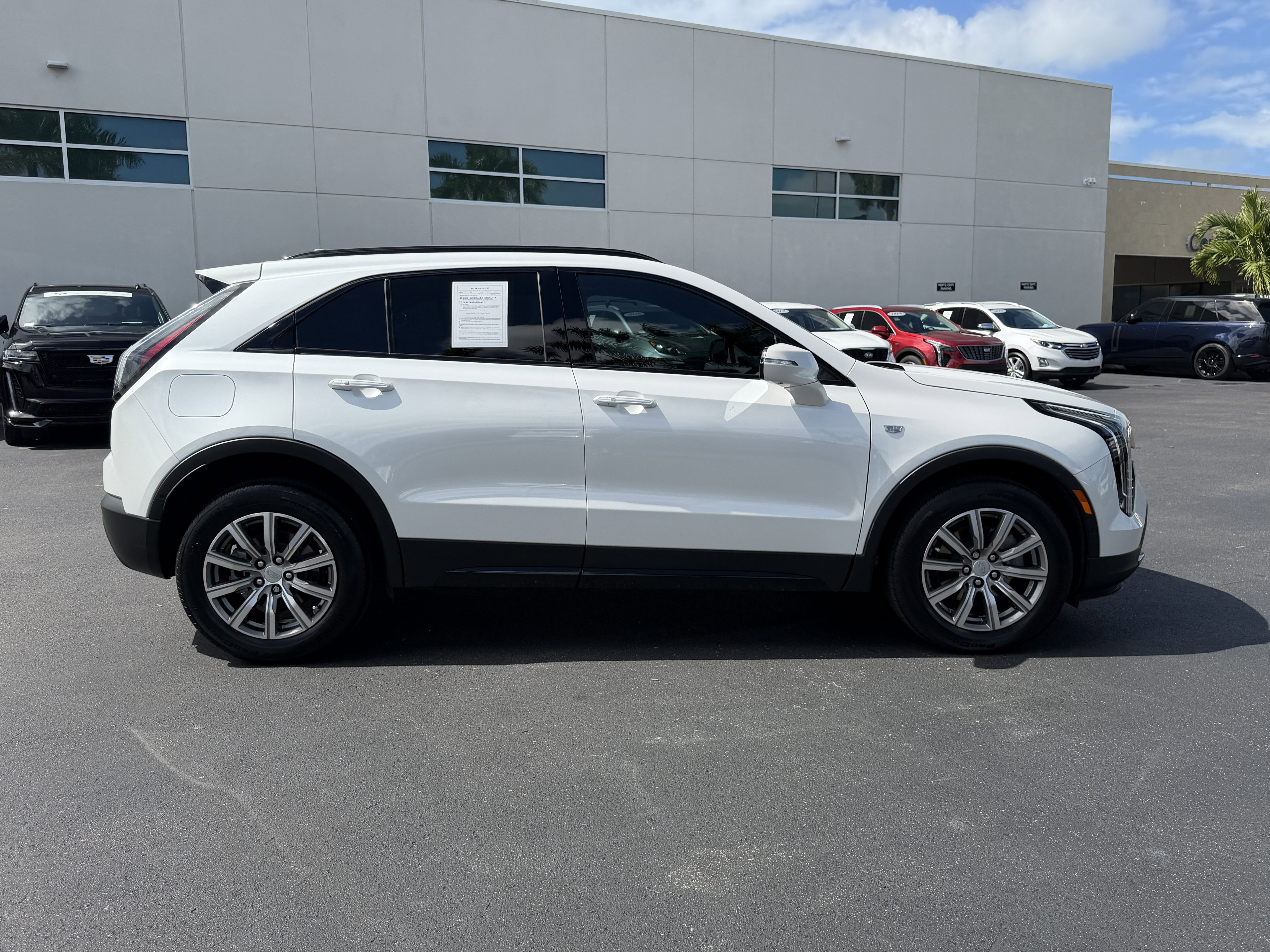 Used 2022 Cadillac XT4 Sport image 4