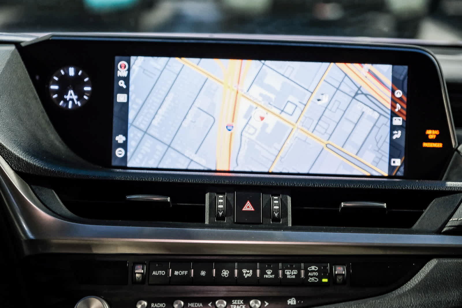 Used 2021 Lexus ES 350 w/ Premium Package FWD image 16