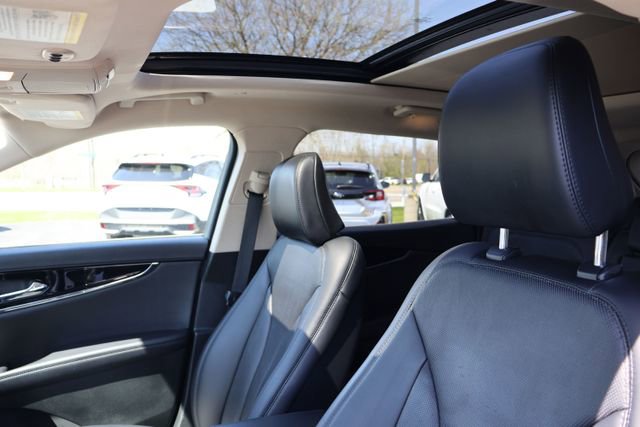 Used 2022 Lincoln Nautilus Reserve w/ Equipment Group 201A AWD/4WD image 12