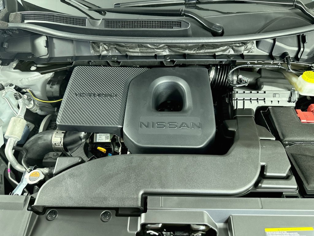 New 2027 Nissan Murano Platinum w/ Cargo Package AWD/4WD image 37