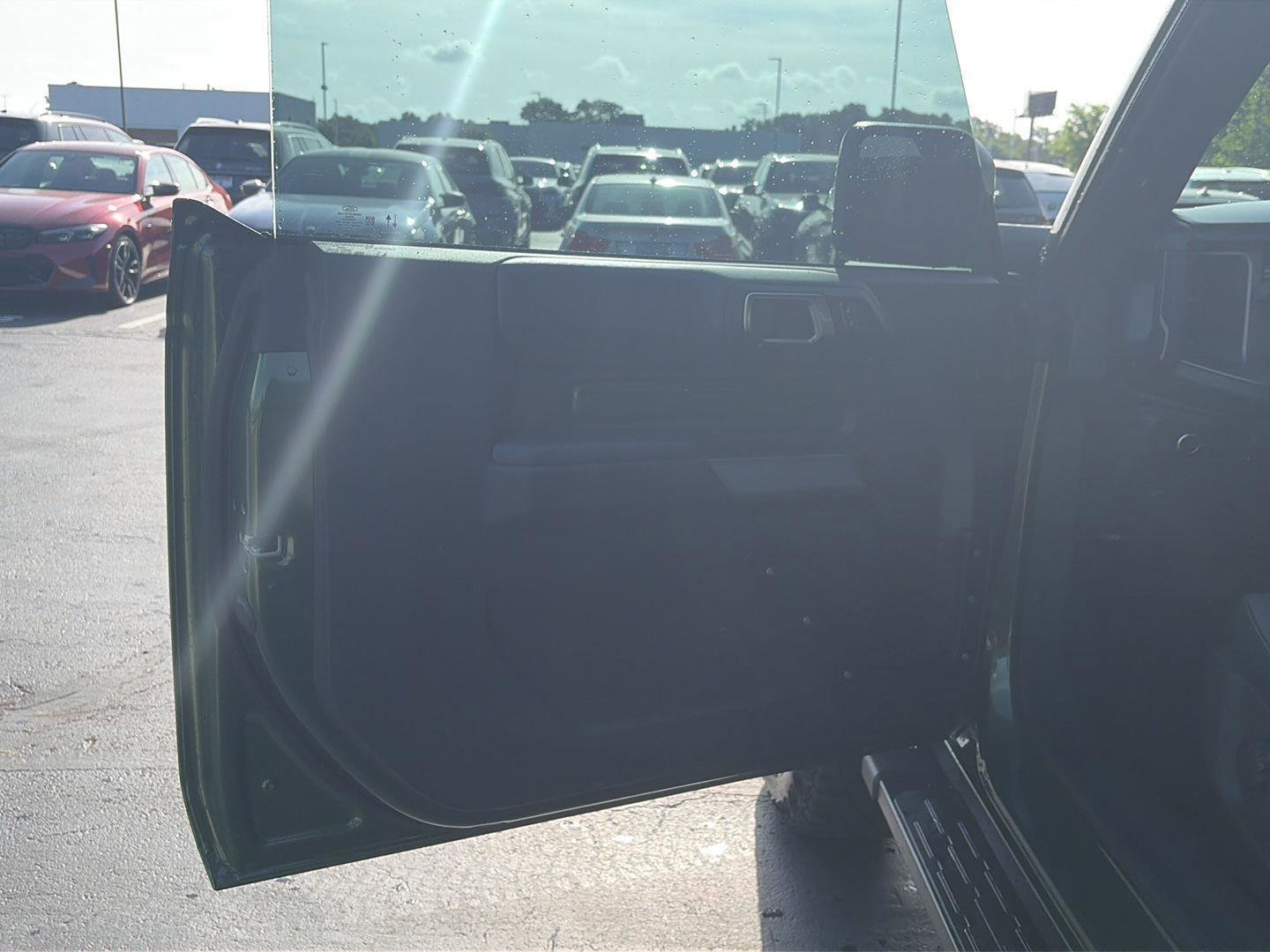 Used 2023 Ford Bronco Outer Banks w/ Sasquatch Package image 9