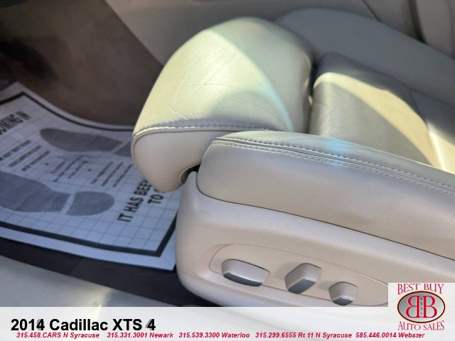 Used 2014 Cadillac XTS Luxury AWD/4WD image 14