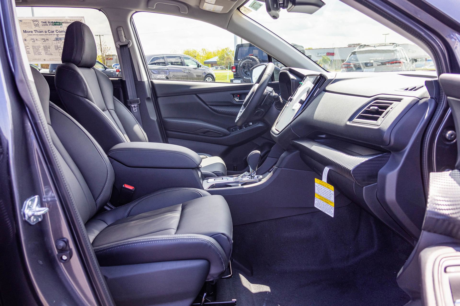 New 2026 Subaru Ascent Premium AWD/4WD image 43