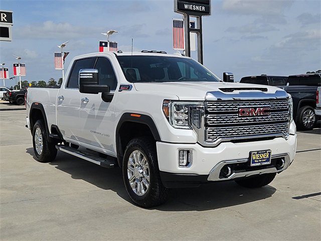 Used 2023 GMC Sierra 2500 Denali w/ Denali Ultimate Package image 8