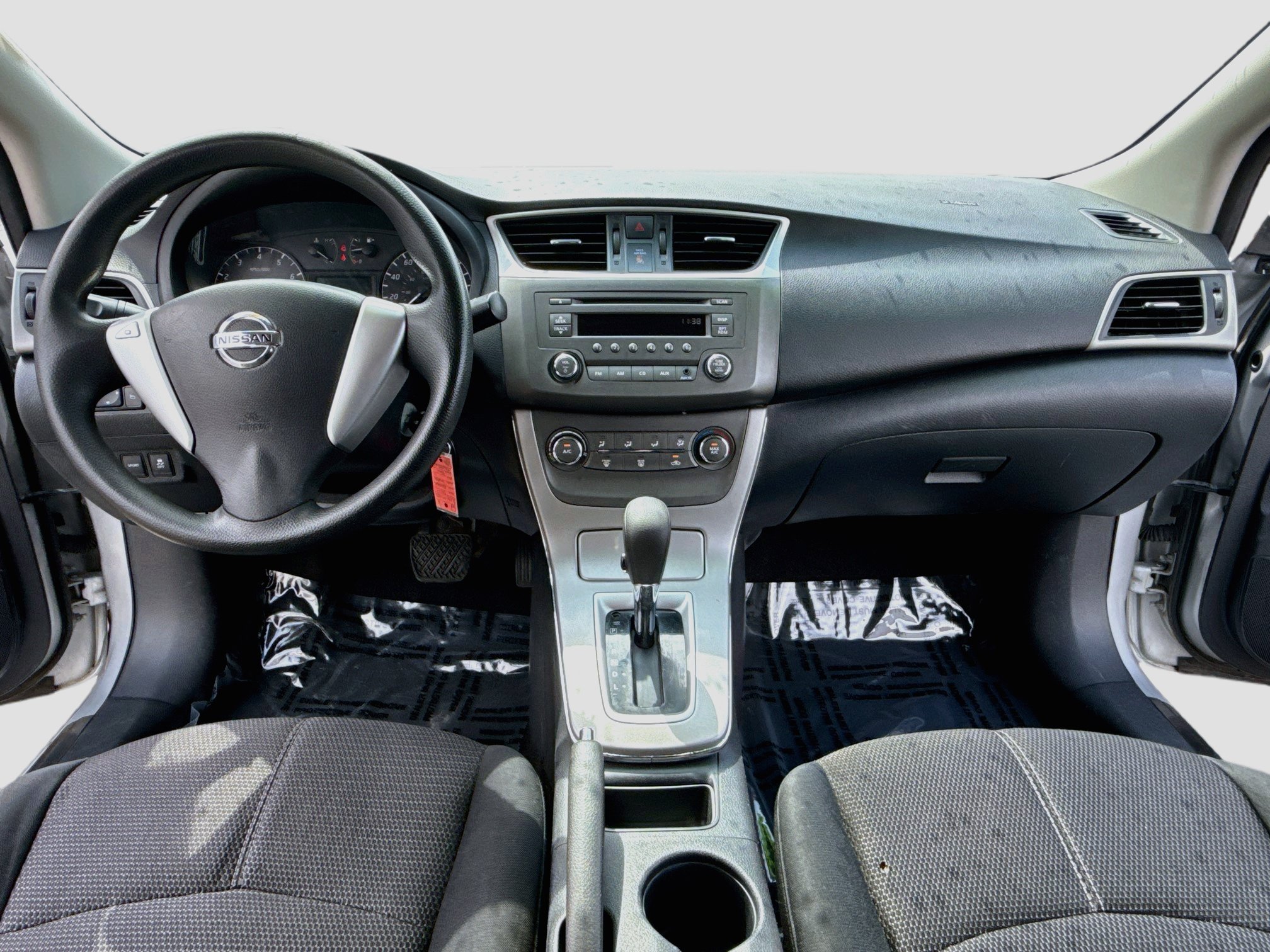 Used 2014 Nissan Sentra S FWD image 14