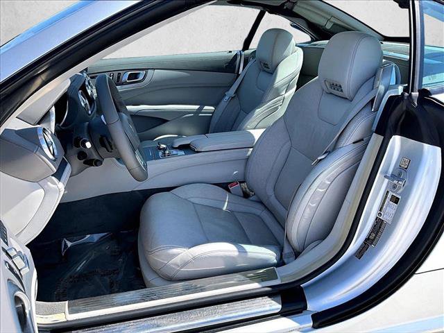 Used 2016 Mercedes-Benz SL 550 image 26