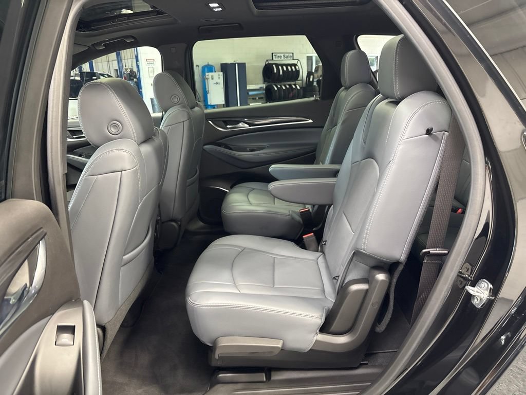 Used 2023 Buick Enclave Essence w/ Experience Buick Package AWD/4WD image 37