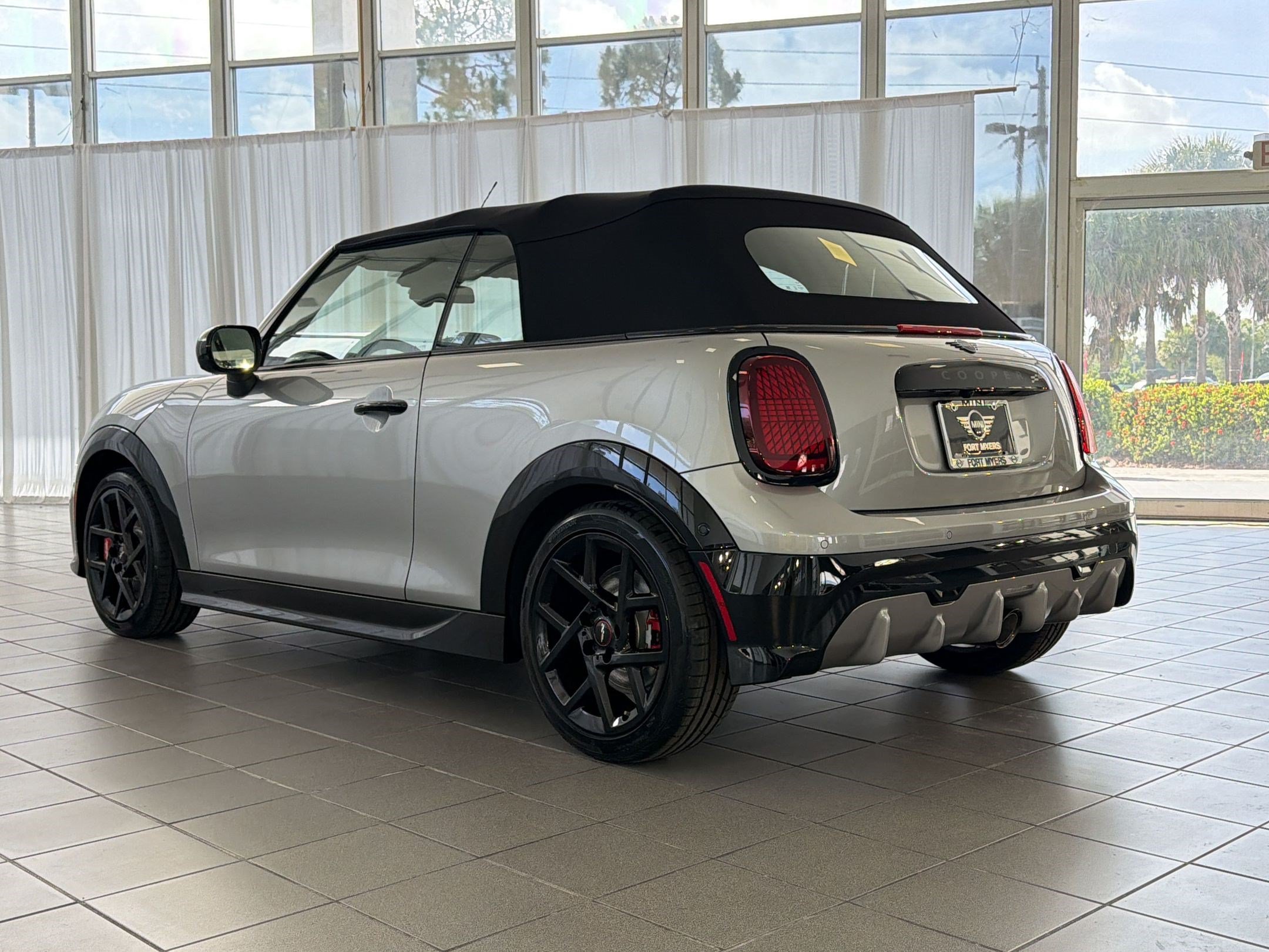 New 2026 MINI Cooper John Cooper Works FWD image 3