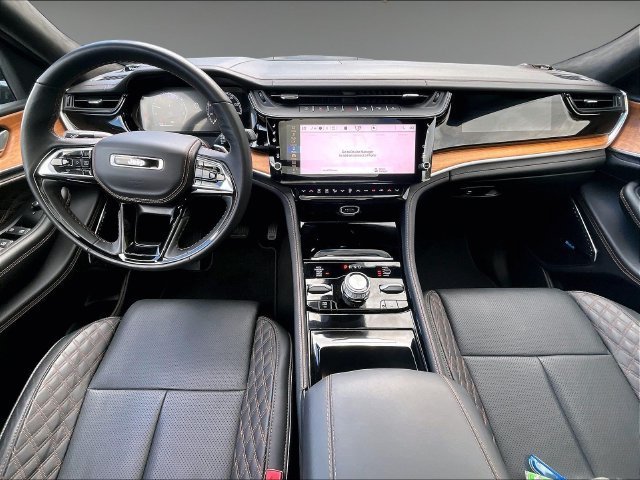 Used 2026 Jeep Grand Cherokee Summit w/ Obsidian Package AWD/4WD image 16