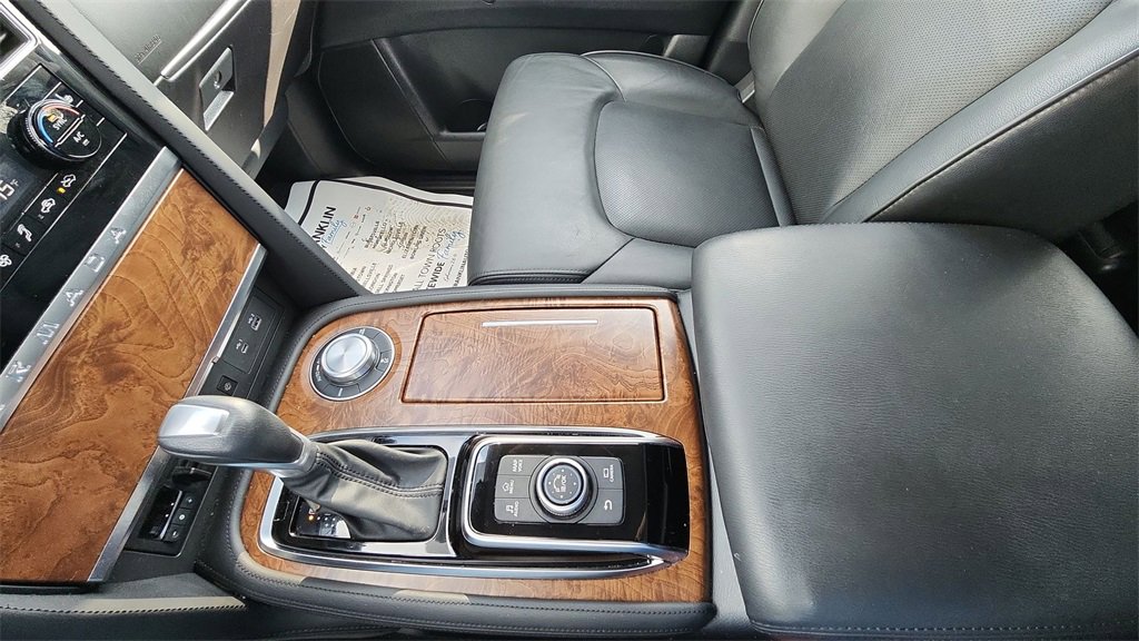 Certified 2024 Nissan Armada SL w/ Cargo Package image 25