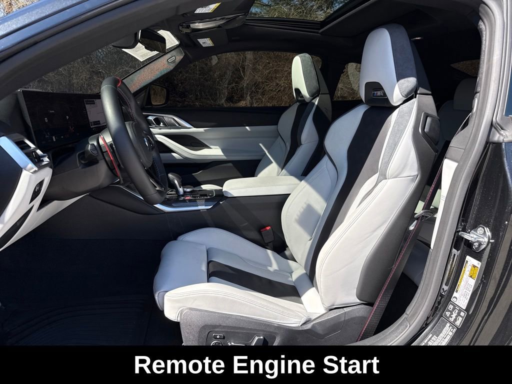 Used 2026 BMW M4 xDrive Competition image 12
