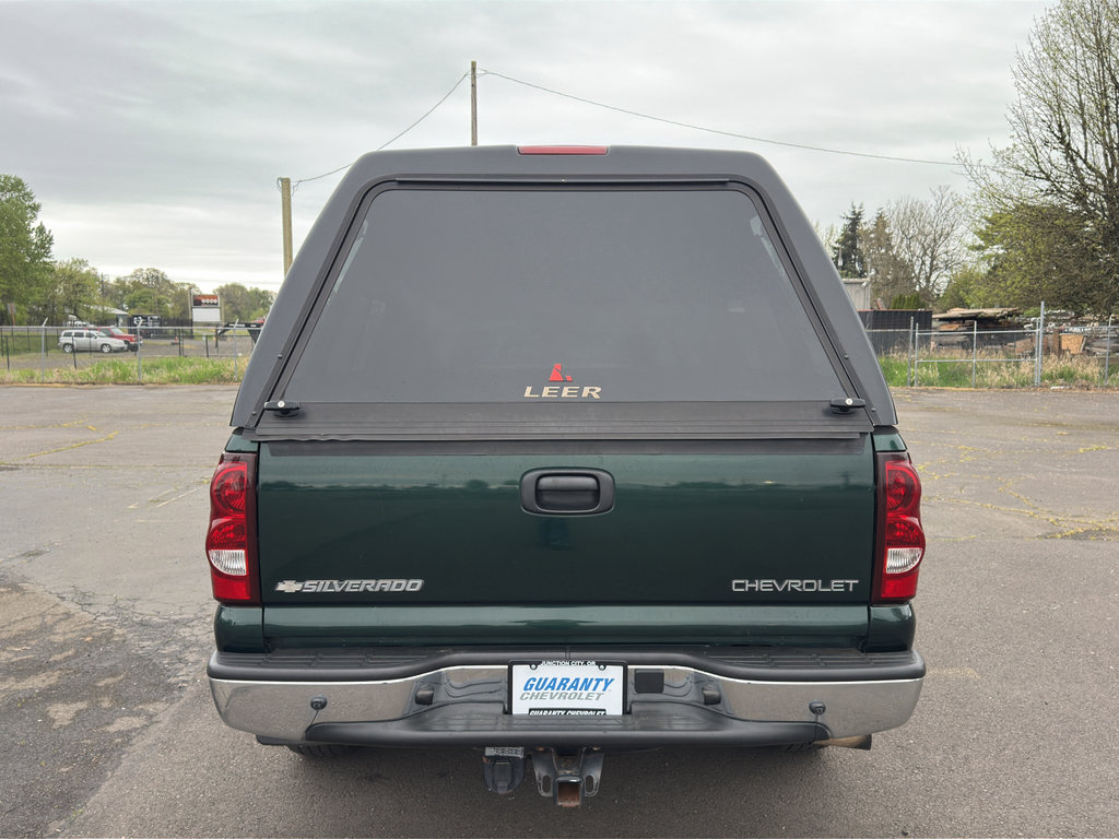 Used 2003 Chevrolet Silverado 1500 LT RWD image 21