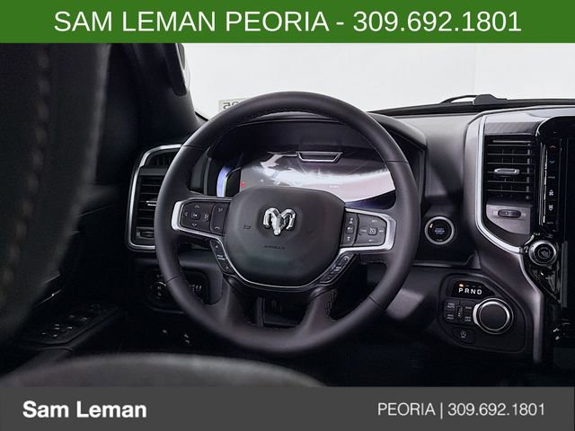 New 2026 RAM 1500 Big Horn image 11