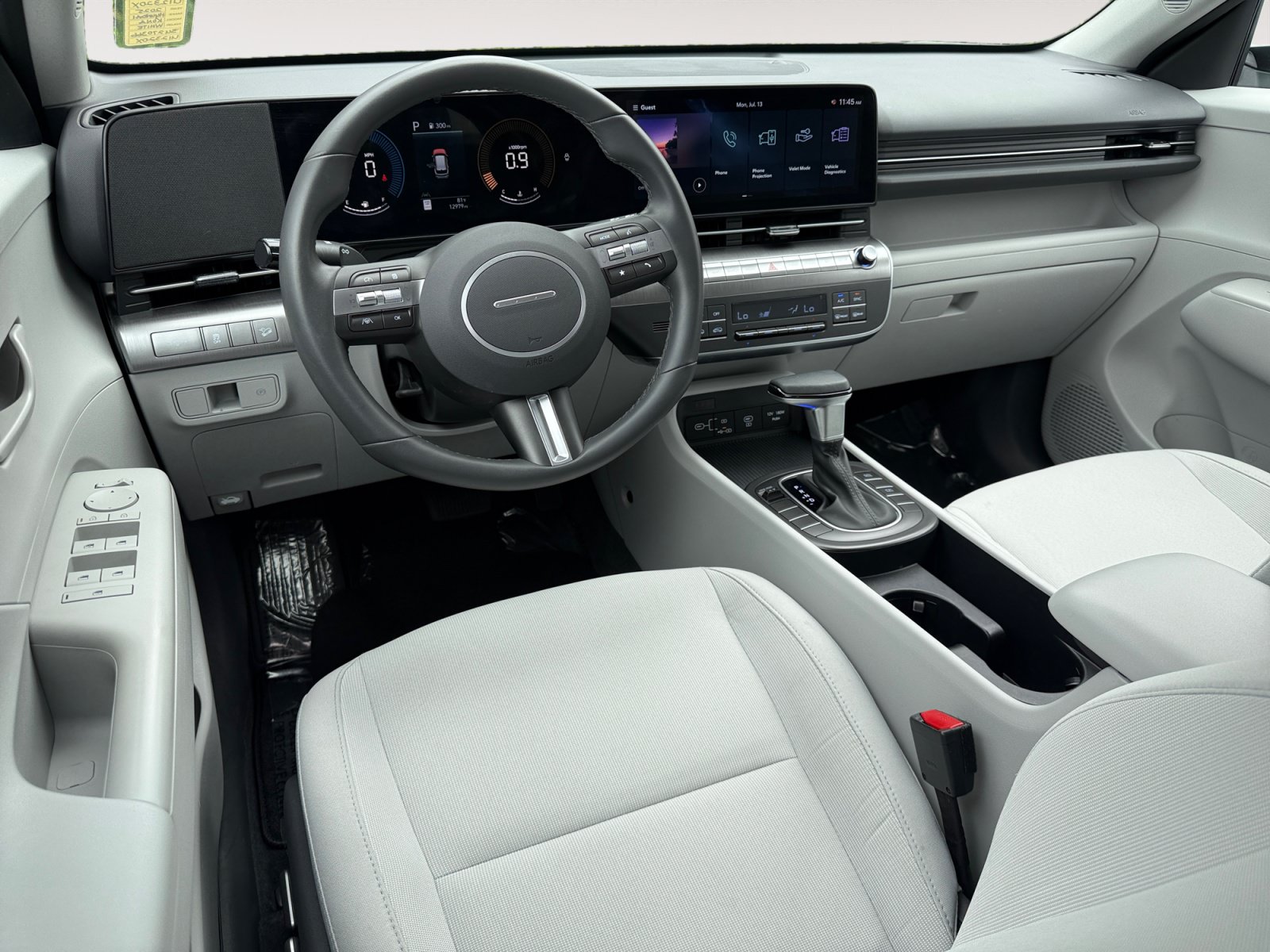 Certified 2025 Hyundai Kona SEL FWD image 15