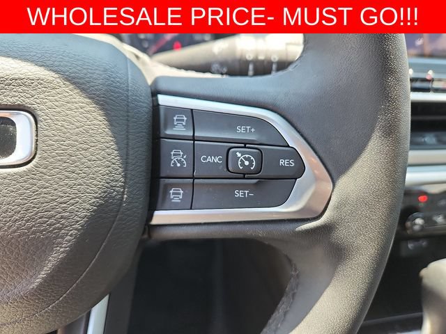 Used 2025 Jeep Compass Limited AWD/4WD image 16