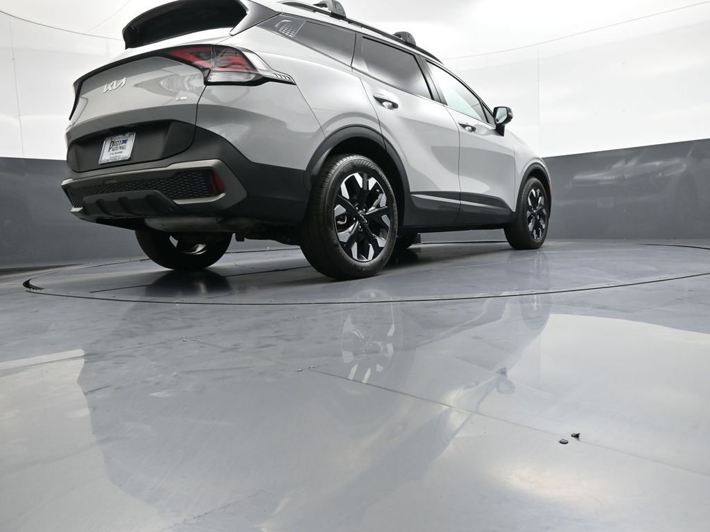 Certified 2024 Kia Sportage X-Line w/ X-Line Premium Package AWD/4WD image 31