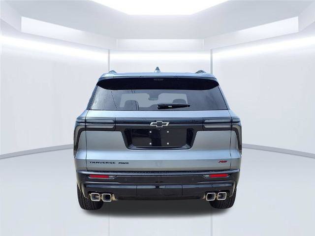New 2026 Chevrolet Traverse RS AWD/4WD image 4