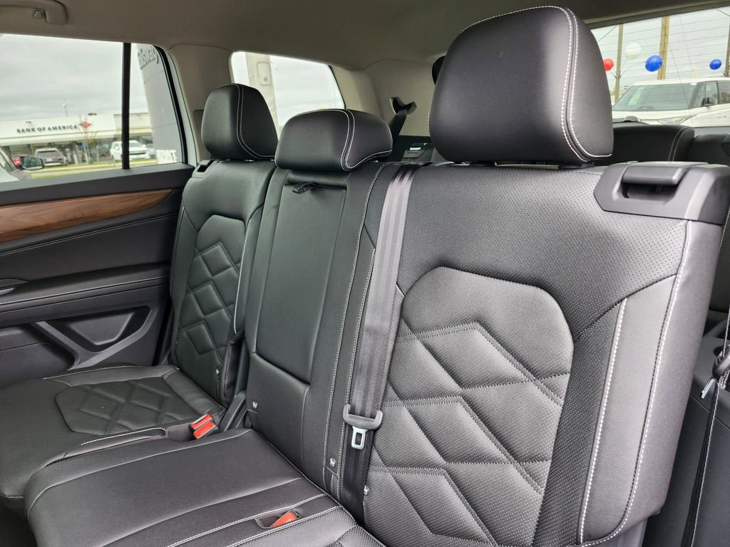 New 2026 Volkswagen Atlas SE AWD/4WD image 11