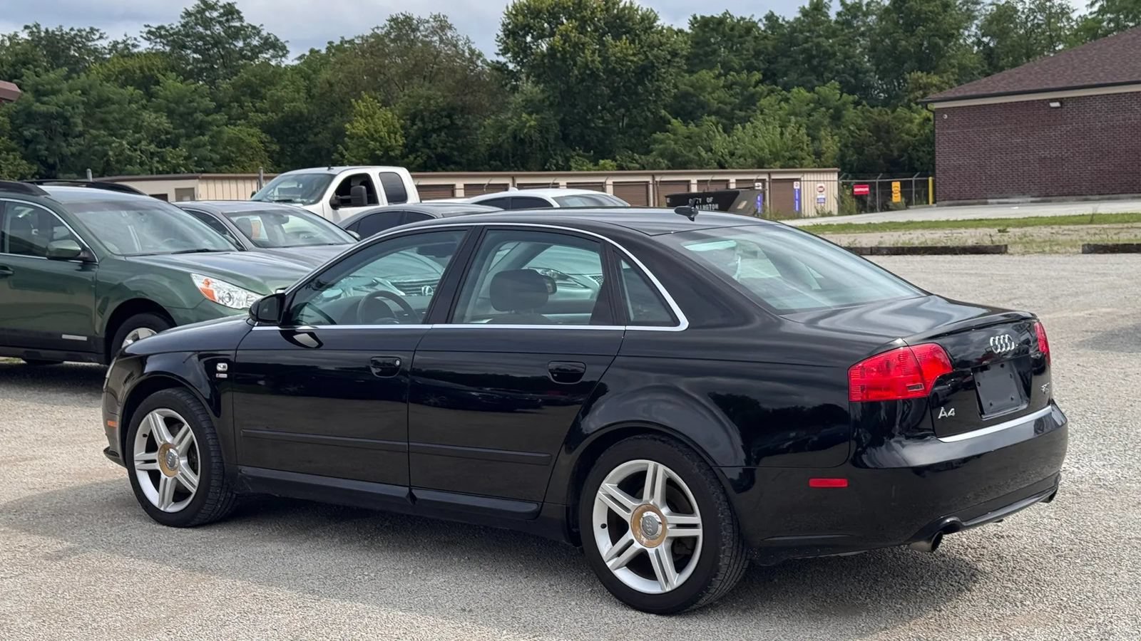 Used 2008 Audi A4 2.0T AWD/4WD image 12