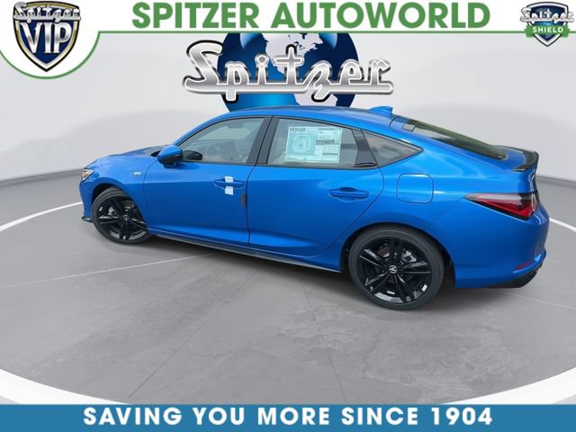 New 2026 Acura Integra A-Spec w/ Technology Package FWD image 6