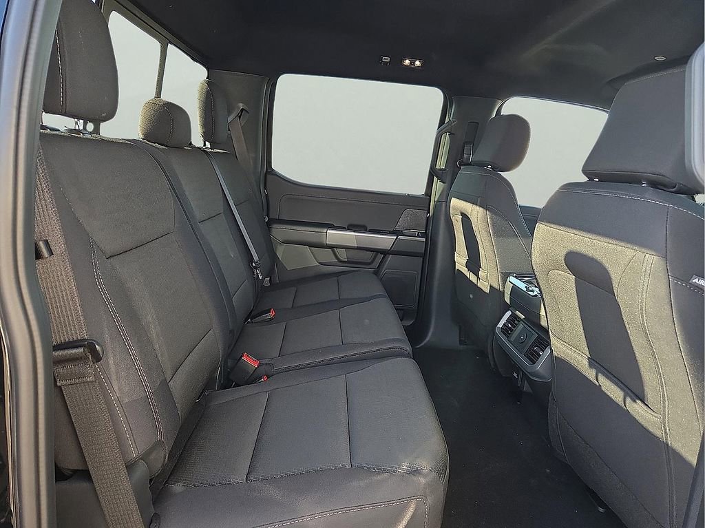 New 2025 Ford F150 XLT w/ Equipment Group 302A MID image 9