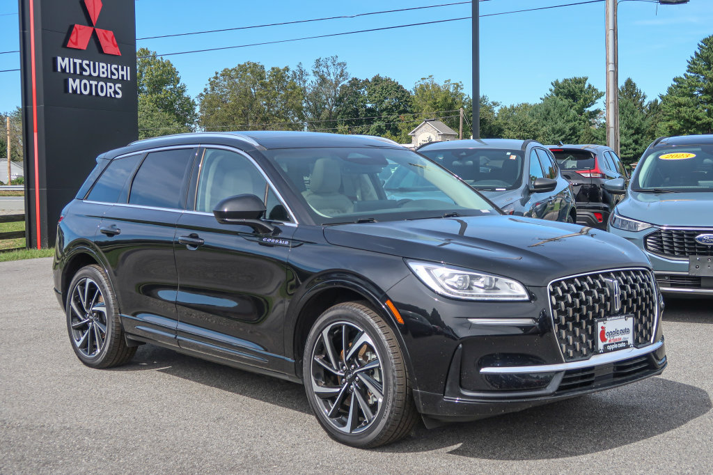 Used 2024 Lincoln Corsair Grand Touring