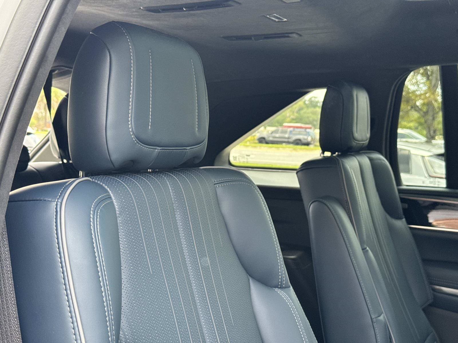Certified 2025 Cadillac Escalade IQ Luxury 2 w/ LPO, Premium Carpet Package AWD/4WD image 25