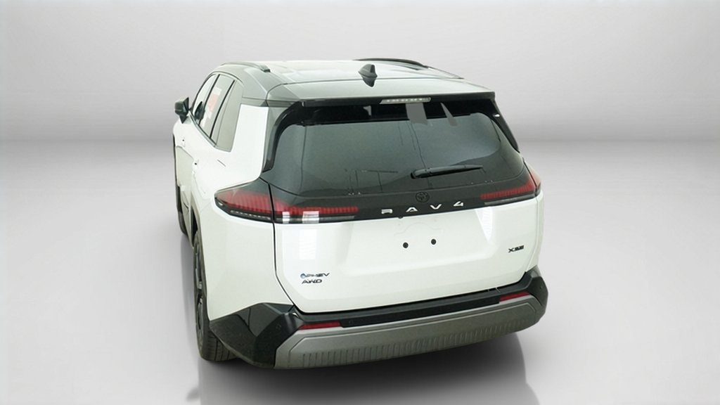 New 2026 Toyota RAV4 XSE AWD/4WD image 13