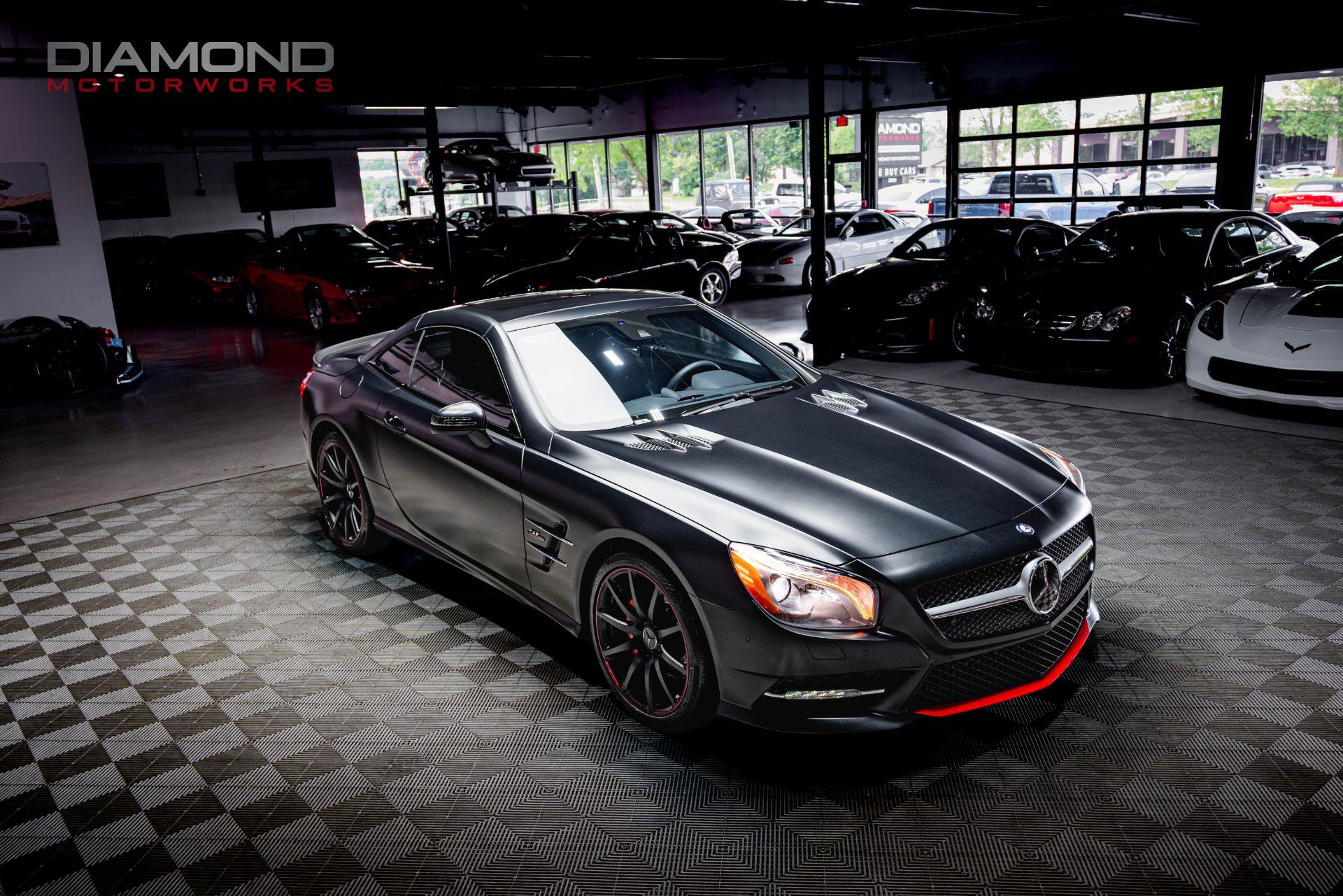 Used 2016 Mercedes-Benz SL 550 image 76
