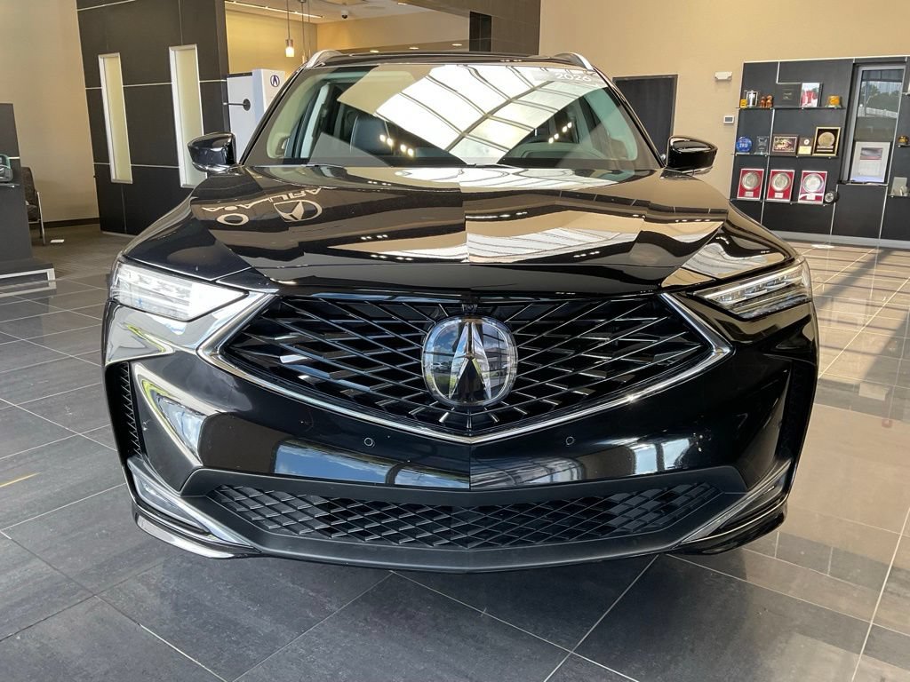 Certified 2026 Acura MDX w/ Advance Package AWD/4WD image 2