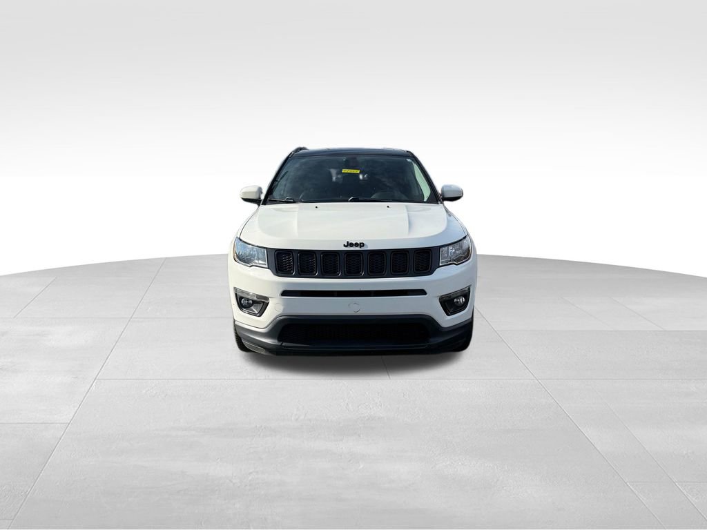 Used 2020 Jeep Compass Latitude image 2