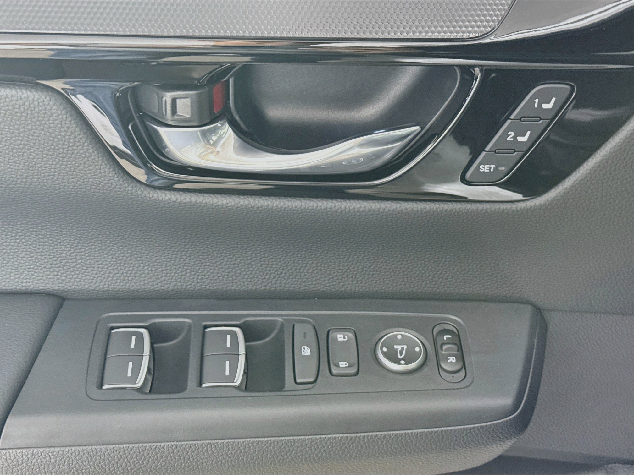 New 2026 Honda CR-V Sport Touring image 21