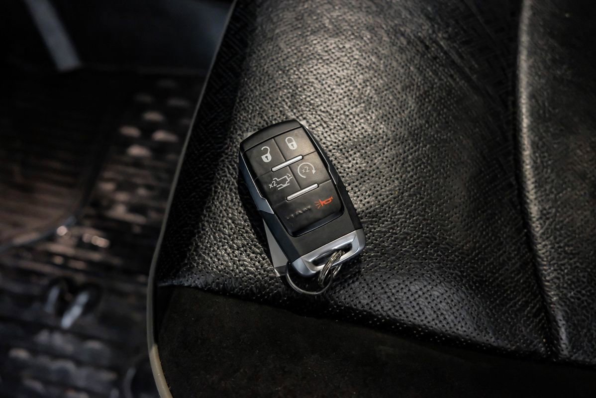 Used 2024 RAM 3500 Laramie w/ Bed Utility Group image 66