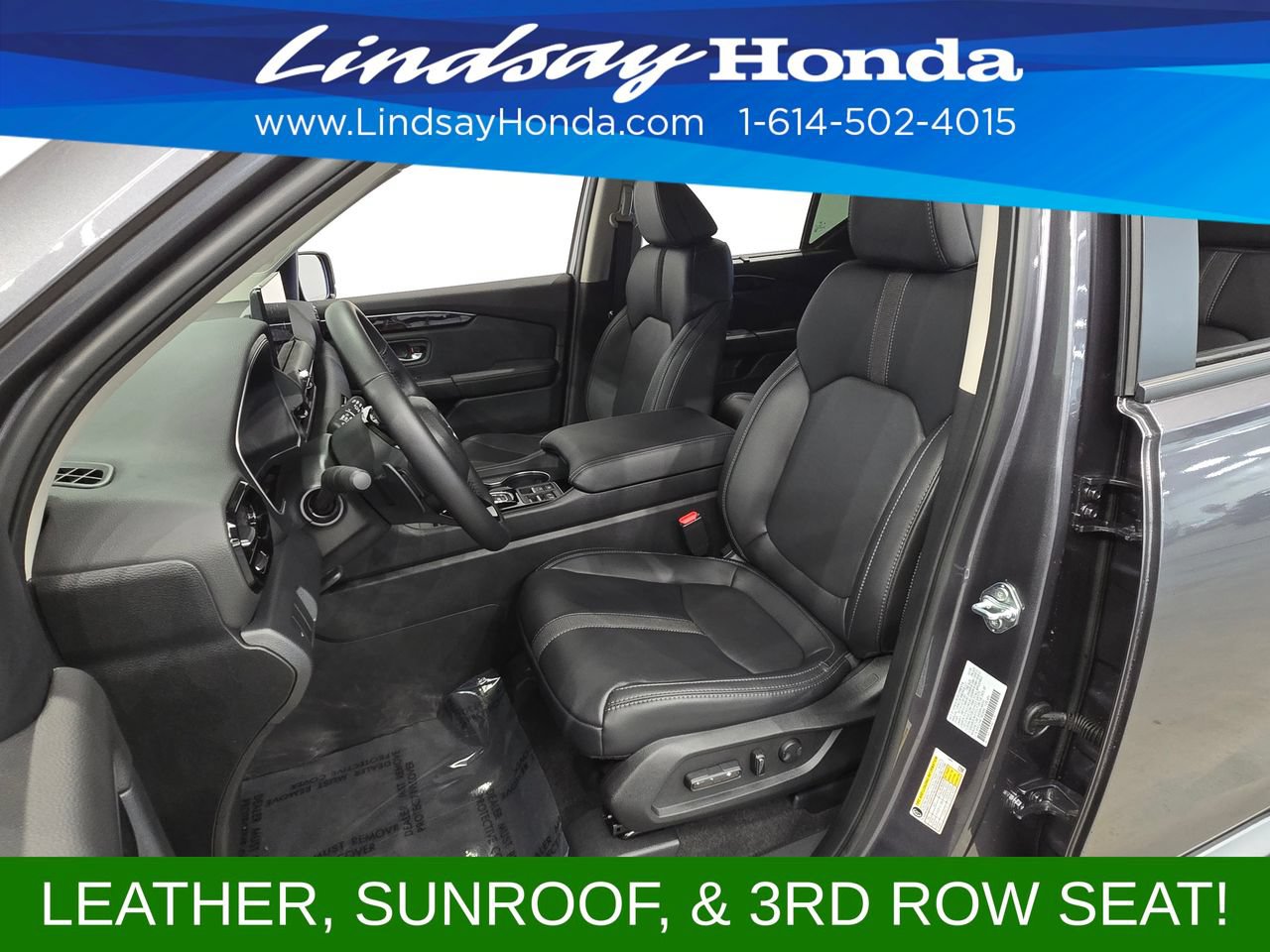 Used 2026 Honda Pilot EX-L image 12
