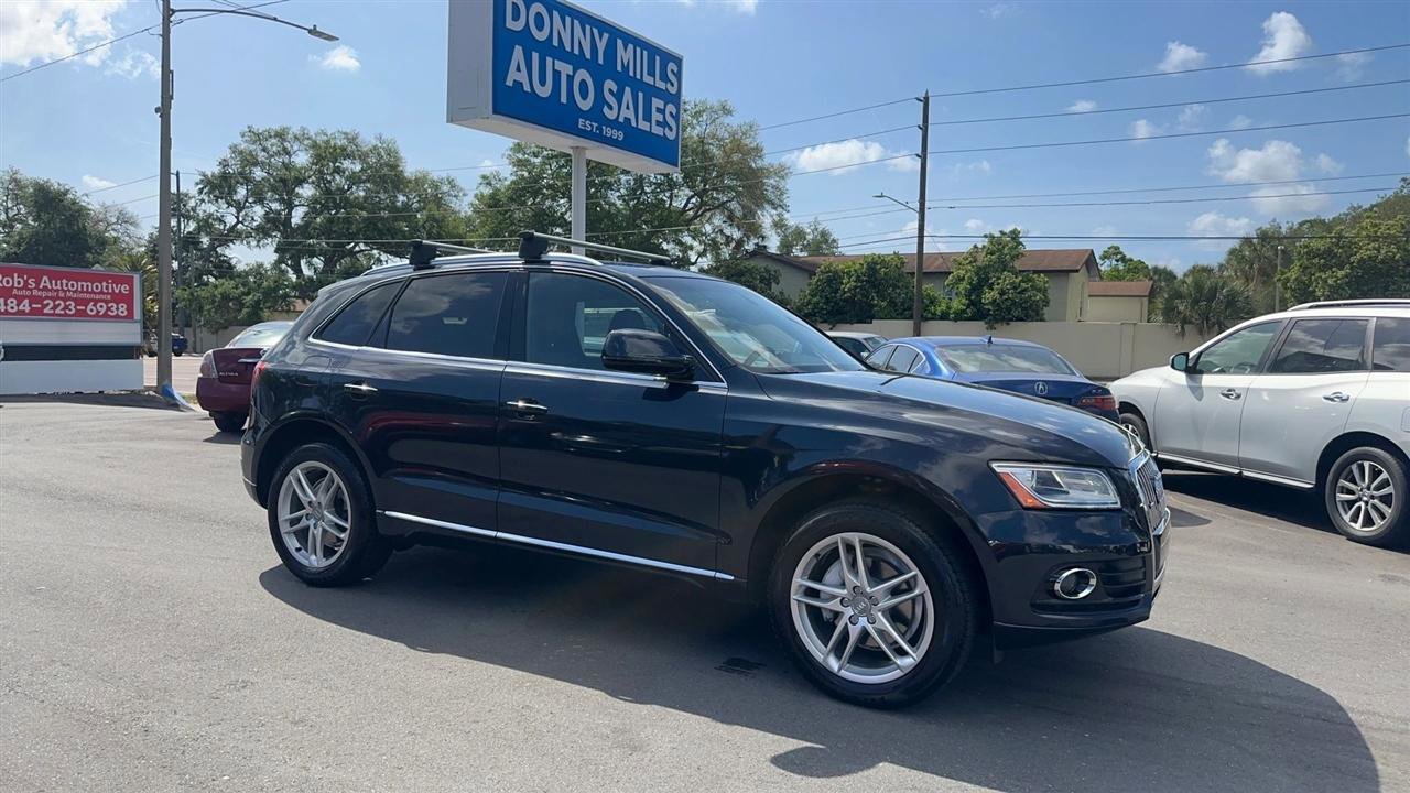 Used 2016 Audi Q5 2.0T Premium image 2
