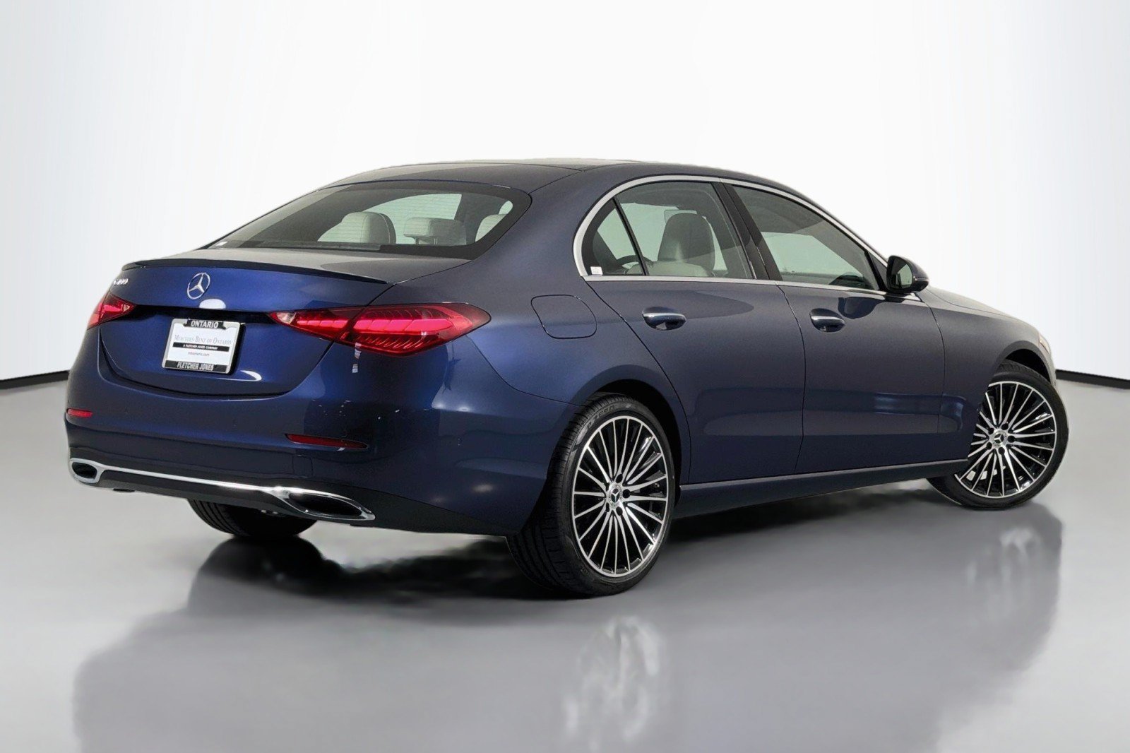 New 2026 Mercedes-Benz C 300 Sedan image 11