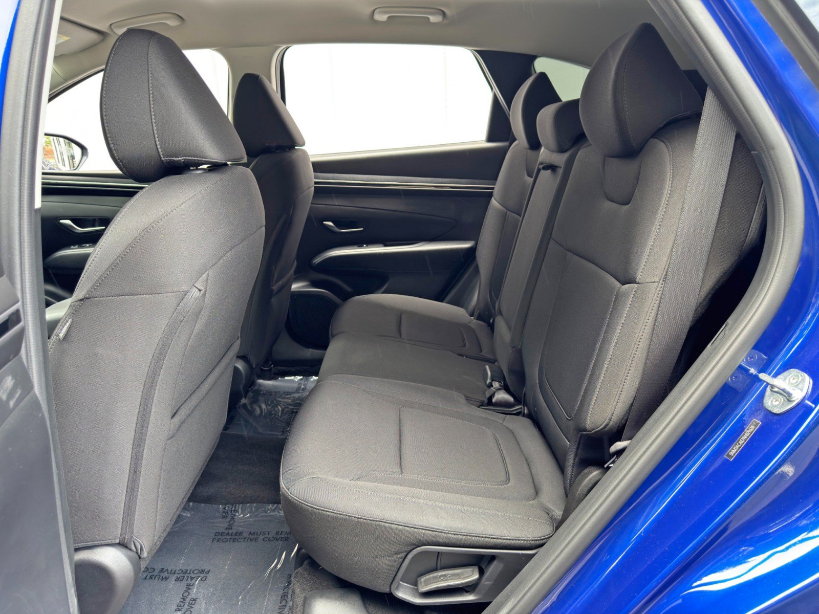 Used 2022 Hyundai Tucson SE AWD/4WD image 32