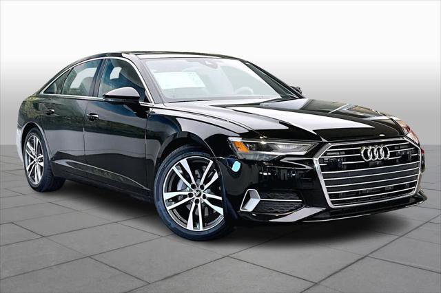 Certified 2023 Audi A6 Premium Plus w/ Premium Plus Package AWD/4WD image 3