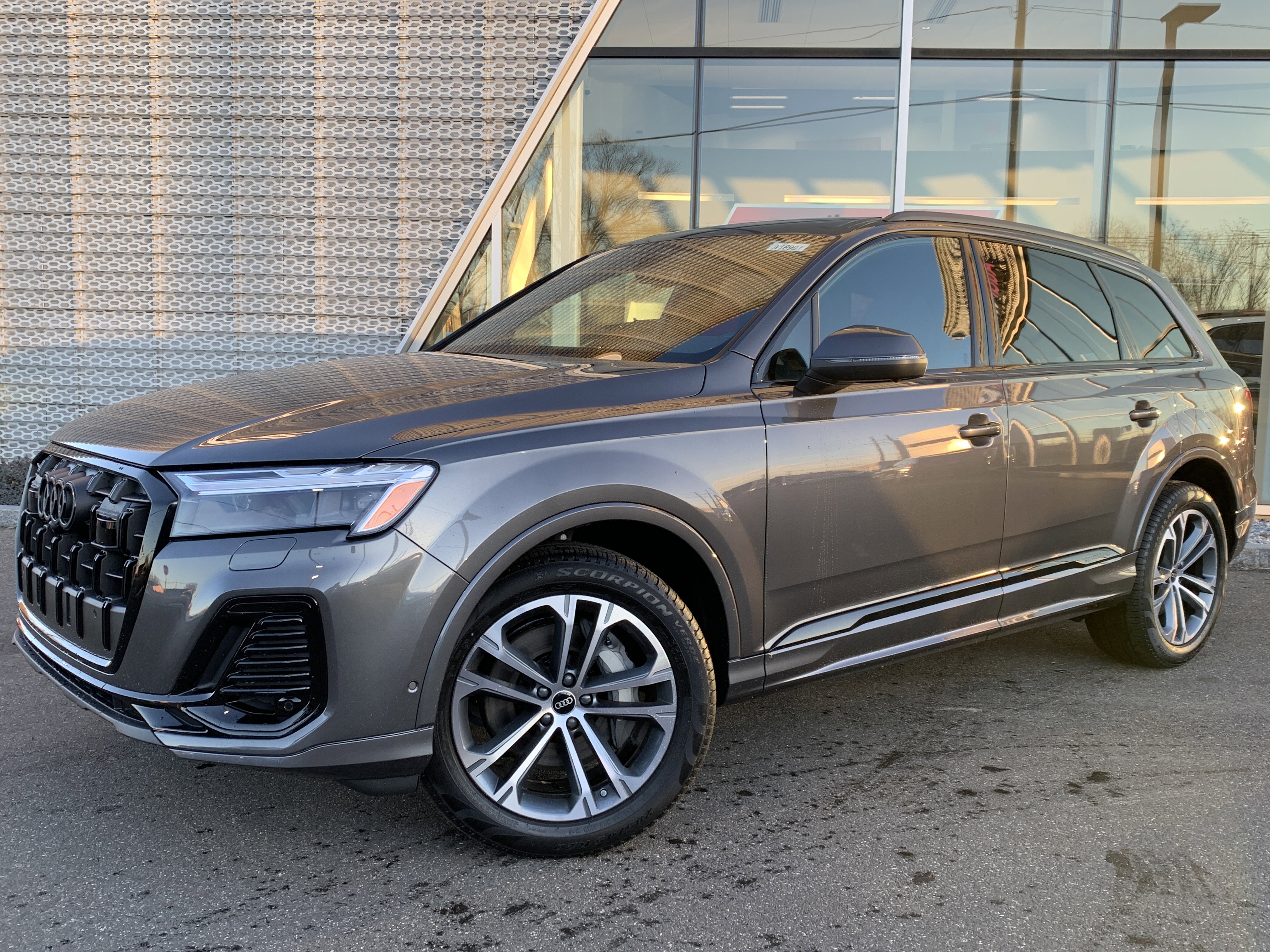 New 2026 Audi Q7 2.0T Premium