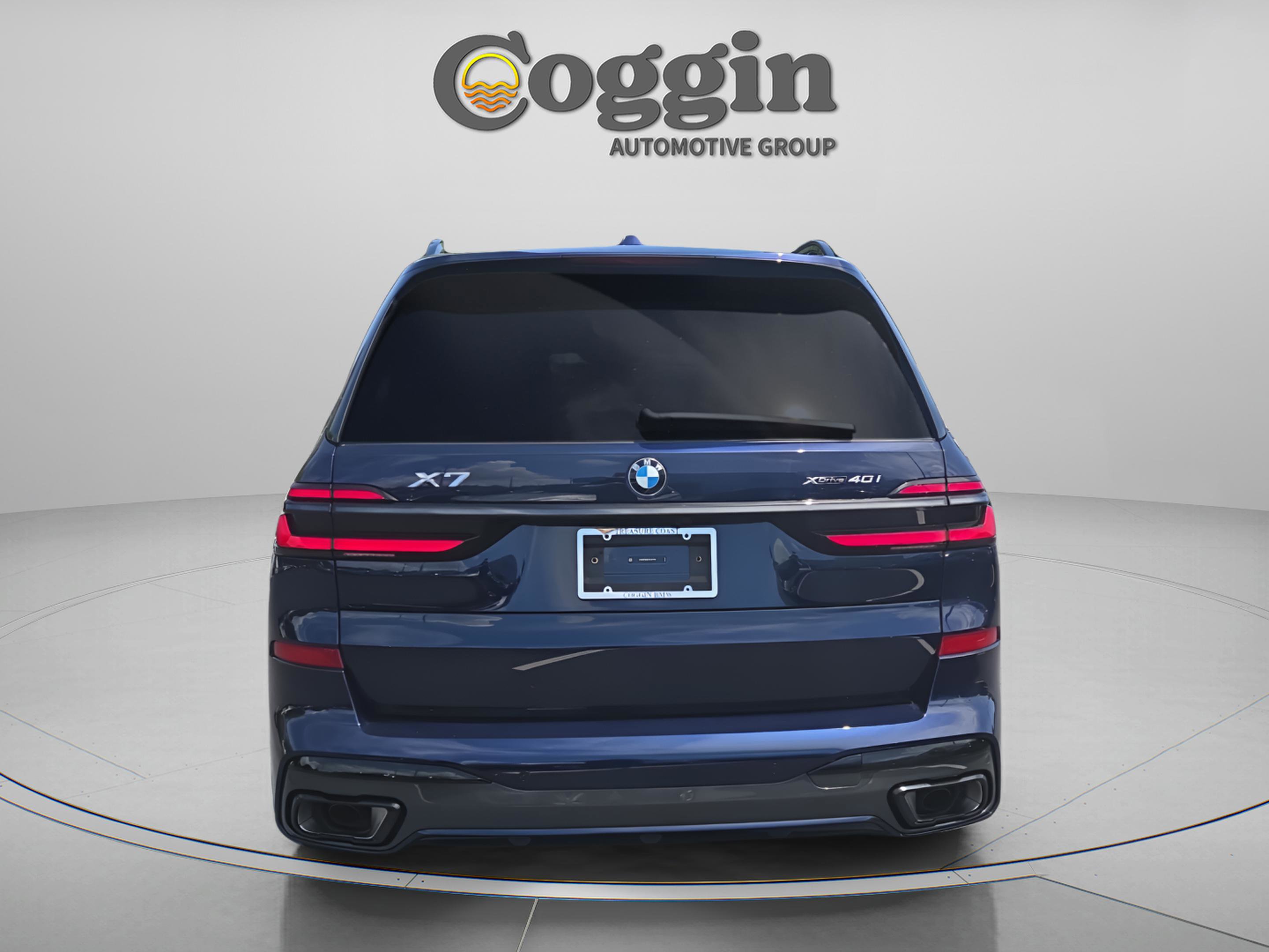 New 2027 BMW X7 xDrive40i image 4