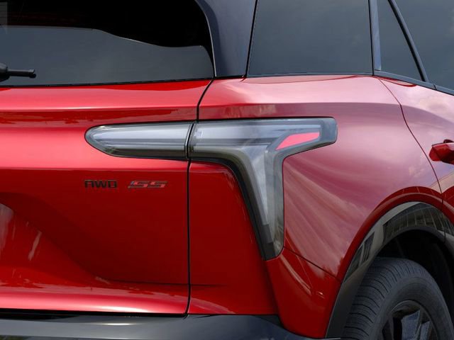 New 2026 Chevrolet Blazer EV SS w/ LPO, Blackout Package image 11