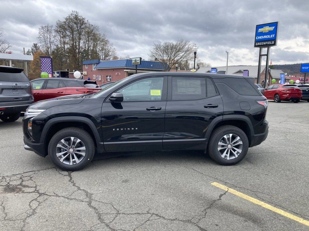 New 2026 Chevrolet Equinox LT w/ Convenience Package II image 4